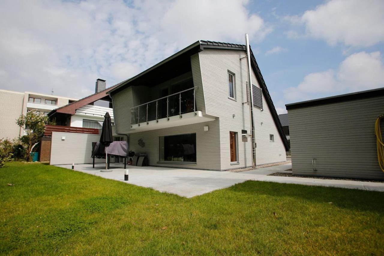Schoenes Ferienhaus In Maasholm Bad, Ostsee Exterior photo